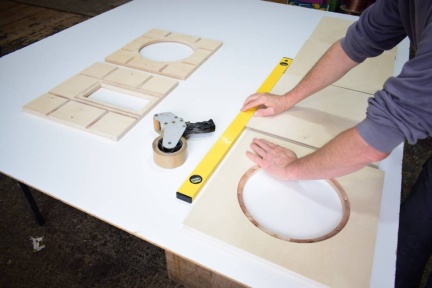 Scan Speak Sub 30W - 025